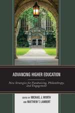 Advancing Higher Education