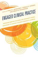 ENGAGED CLINICAL PRACTICEPREPPB