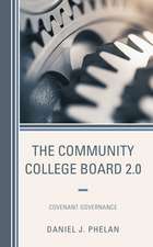 COMMUNITY COLLEGE BOARD 2.0COPB