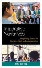 IMPERATIVE NARRATIVESSTORYTELCB