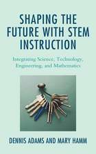 SHAPING THE FUTURE WITH STEM ICB