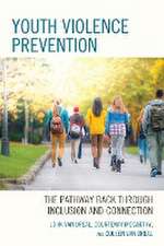 YOUTH VIOLENCE PREVENTION