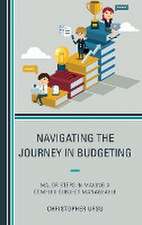 Ursu, C: Navigating the Journey in Budgeting