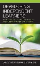 Wiatr, J: Developing Independent Learners