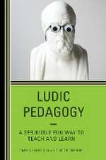 Lauricella, S: Ludic Pedagogy