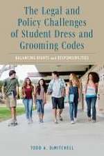 Demitchell, T: Legal and Policy Challenges of Student Dress