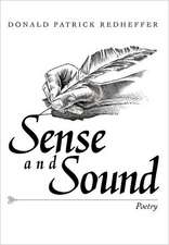 Sense and Sound