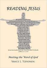Reading Jesus