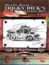 Tricky Dick's Tackle Box