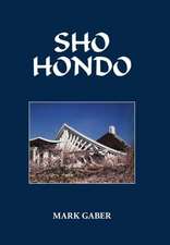 Sho Hondo