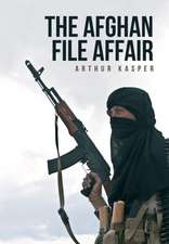 The Afghan File Affair