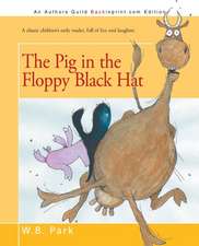 The Pig in the Floppy Black Hat