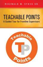 Teachable Points