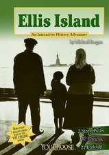 Ellis Island: An Interactive History Adventure