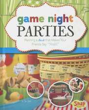 Game Night Parties: Planning a Bash That Makes Your Friends Say 