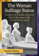 The Woman Suffrage Statue