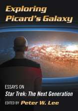 Exploring Picard's Galaxy