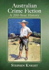 Australian Crime Fiction