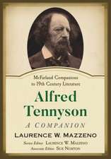 Alfred Tennyson