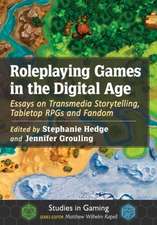 ROLEPLAYING GAMES IN THE DIGIT