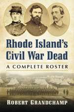 Rhode Island's Civil War Dead