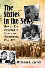 Sixties in the News