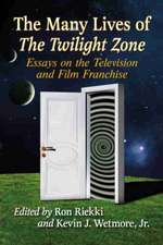 Many Lives of The Twilight Zone