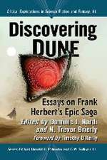 Discovering Dune