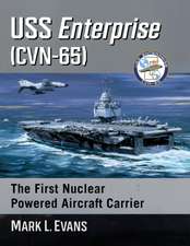 USS Enterprise (CVN-65)