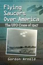 Flying Saucers Over America