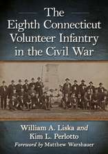 Eighth Connecticut Volunteer Infantry in the Civil War