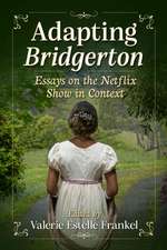 Adapting Bridgerton