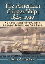 American Clipper Ship, 1845-1920