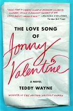 The Love Song of Jonny Valentine