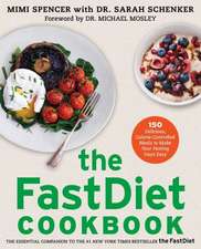 The Fastdiet Cookbook