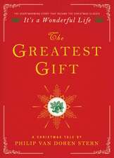 The Greatest Gift