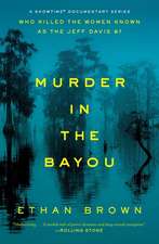 Murder in the Bayou