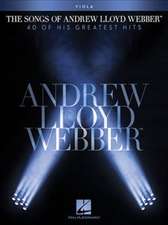 The Andrew Lloyd Webber Collection for Viola (Book Only)