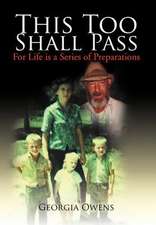 Owens, G: This Too Shall Pass