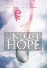 Unlost Hope