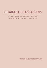 CHARACTER ASSASSINS