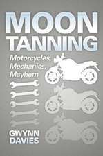 Moon Tanning