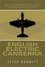 English Electric Canberra