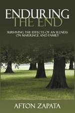 Enduring the End