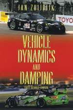 Vehicle Dynamics and Damping