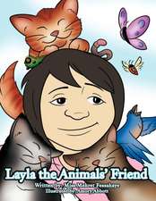 Layla the Animals' Friend