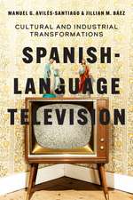 Spanish-Language Television