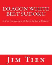 Dragon White Belt Sudoku