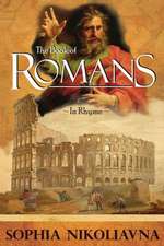 The Book of Romans in Rhyme