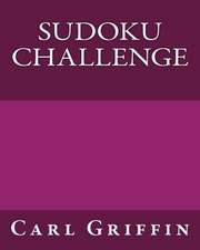 Sudoku Challenge